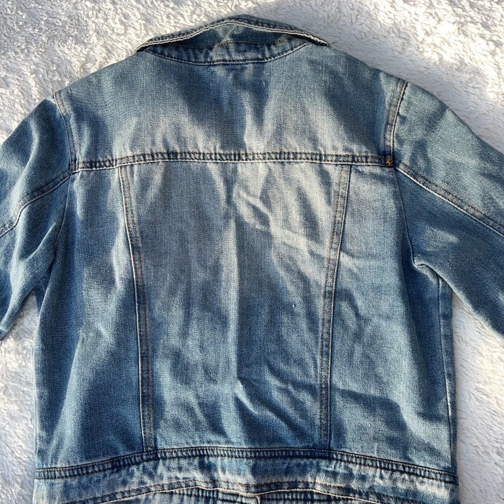 Jean Jacket - Picture 3 of 3